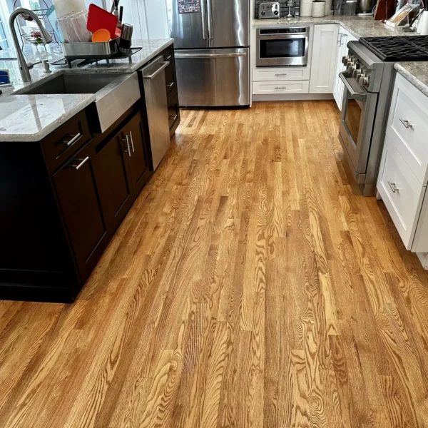 hardwood-floor-installation-in-new-jersey Hardwood floor installation in New Jersey by WC Floors showcasing expert craftsmanship and clean finishing.