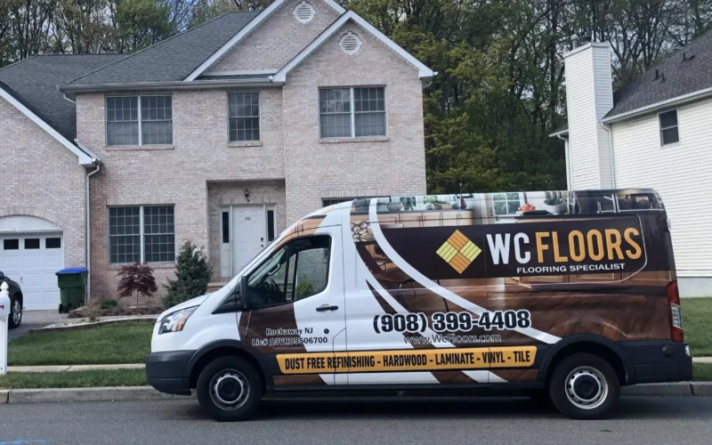 WcFloors Mobile-Showroom - Free Consultation & On-Site Evaluation Free Consultation & On-Site Evaluation