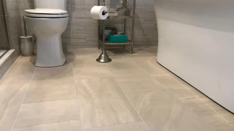 professional Ceramic Tile Installation