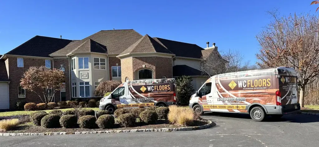 Luxury homes floors consultation