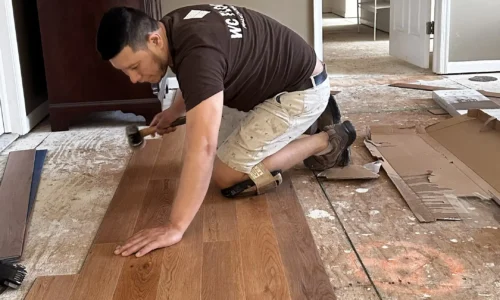 Professional LVP Installation by Wc Floors Flooring Contractor in NJ LVP Installation by Wc Floors Flooring Contractor In NJ