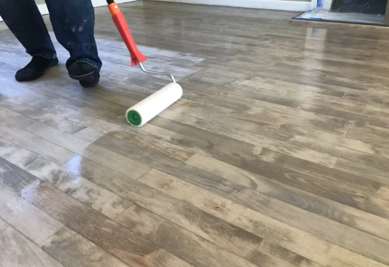 professional finish application by wcfloors professional finish application by wcfloors