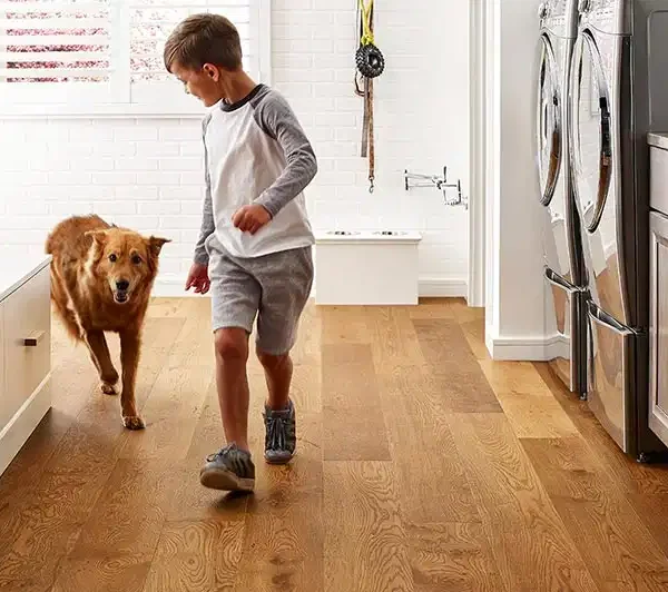 waterproof-vinyl-flooring Luxury Vinyl LVP Installation