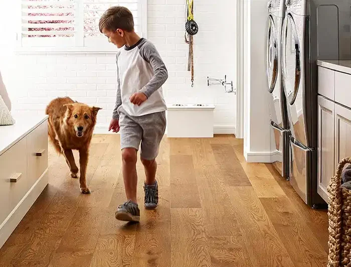 waterproof-vinyl-flooring Luxury Vinyl LVP Installation